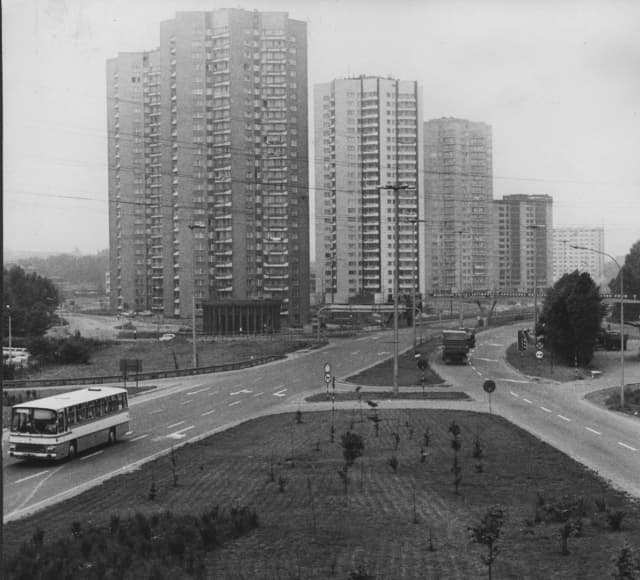 Osiedle Gwiazdy Katowice - ile pięter mają te imponujące budynki? Osiedle Gwiazdy Katowice - ile pięter mają te imponujące budynki?