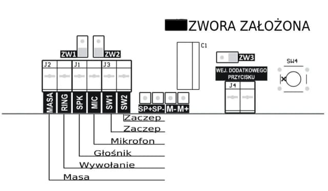 Jak podłączyć domofon w bloku 5 żyłowy - uniknij typowych błędów Jak podłączyć domofon w bloku 5 żyłowy - uniknij typowych błędów
