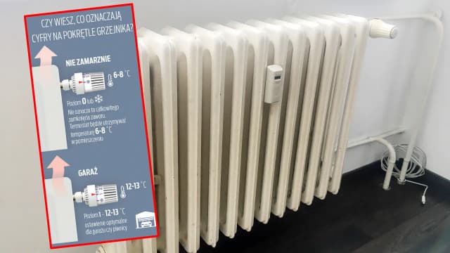 Jak ustawić grzejnik w bloku, by oszczędzać energię i ciepło Jak ustawić grzejnik w bloku, by oszczędzać energię i ciepło