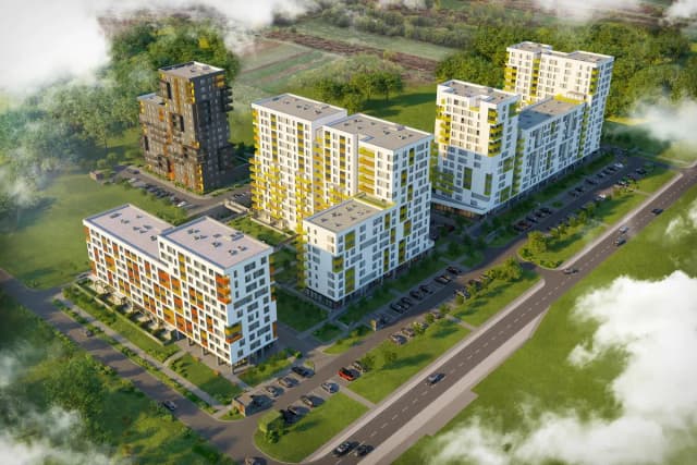 Ile hektarów zajmuje osiedle mieszkaniowe? Zaskakujące różnice w powierzchni Ile hektarów zajmuje osiedle mieszkaniowe? Zaskakujące różnice w powierzchni